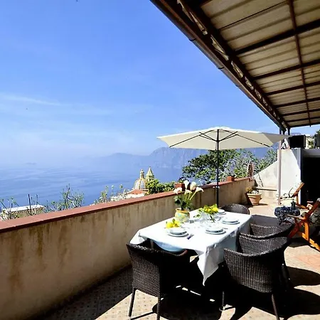 Sleeps 4 Air Con Wifi * Praiano